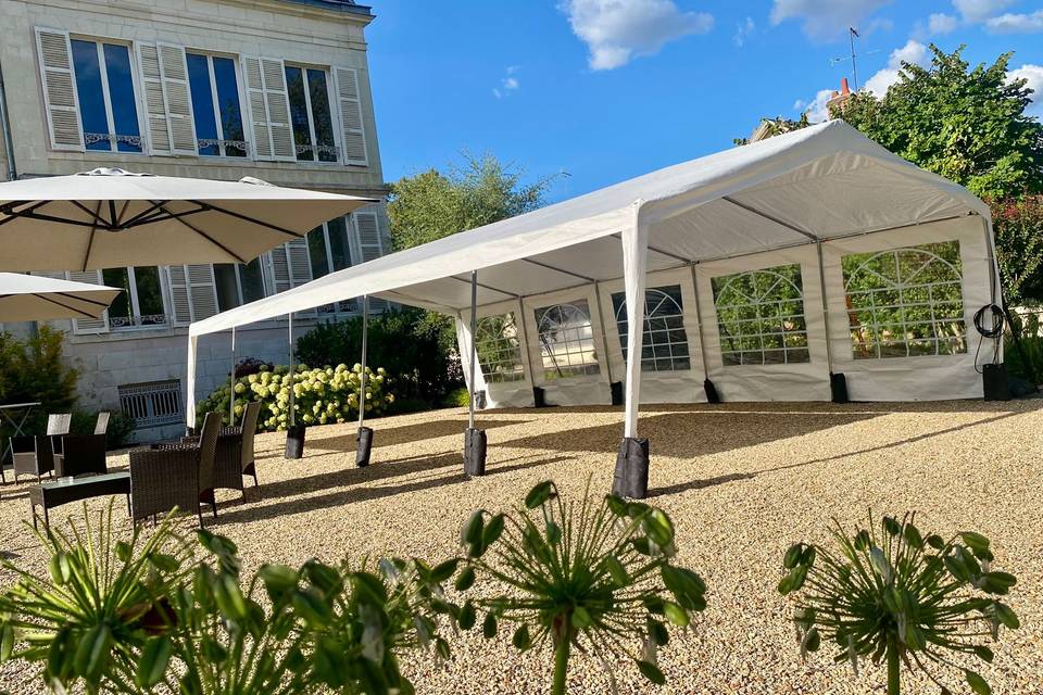 Barnum 5x10 420€TTC