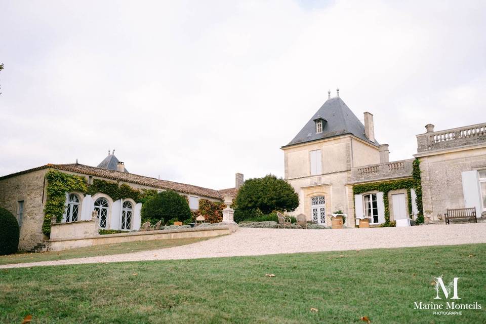 Chateau paveil de luze