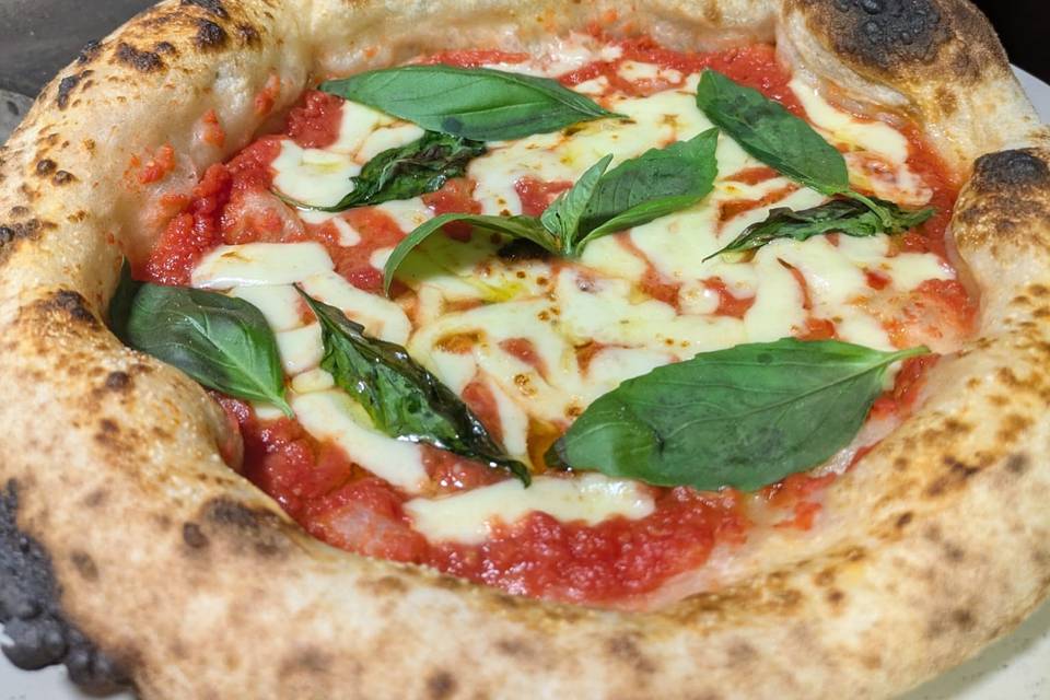 Chez Majo - Margherita