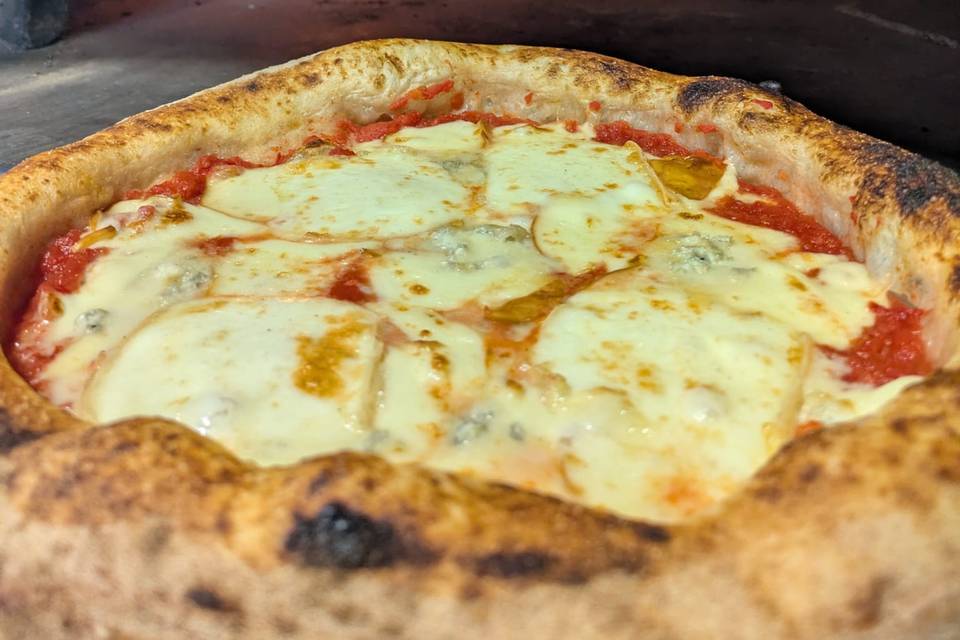 Chez Majo - 4 fromages
