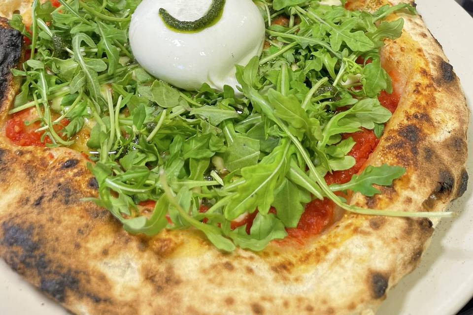 Chez Majo - Pesto