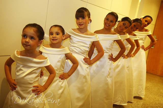 Demoiselles d'honneur