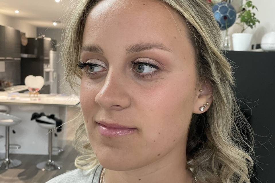 Maquillage invitée