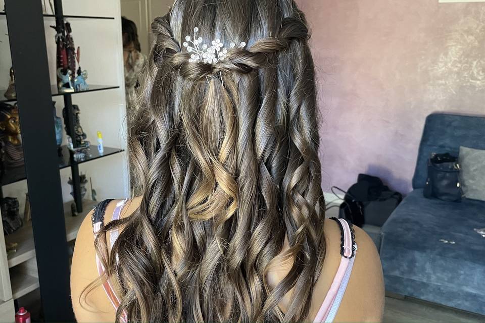 Coiffure invitée