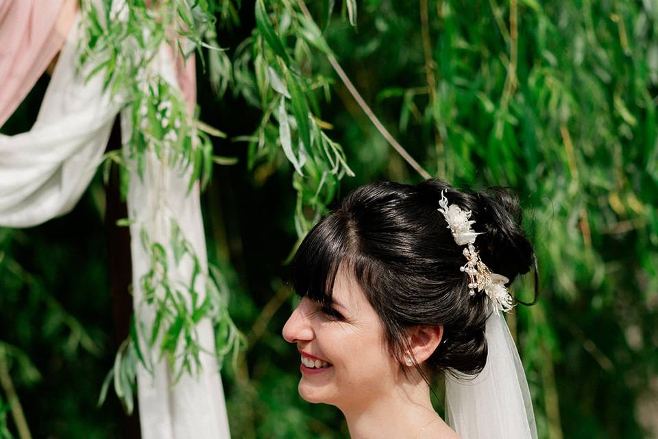 Mariée - Céremonie Laïque