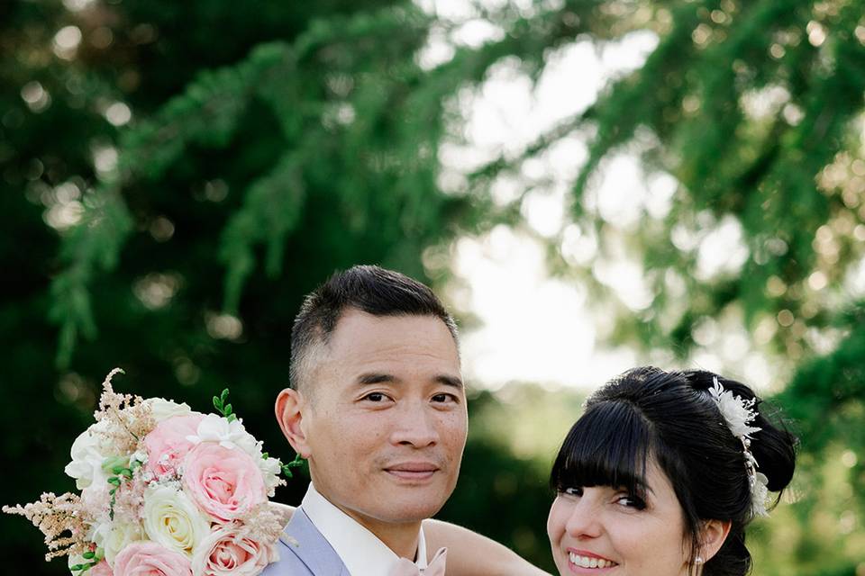 Mariage de Céline & Minh