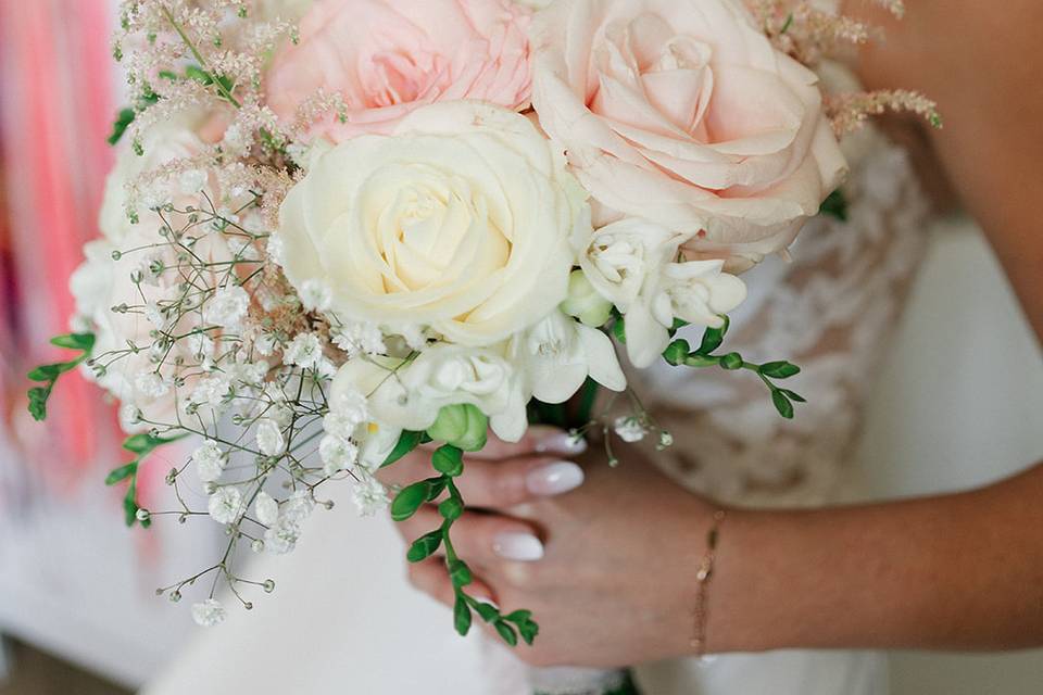 Bouquet de mariée