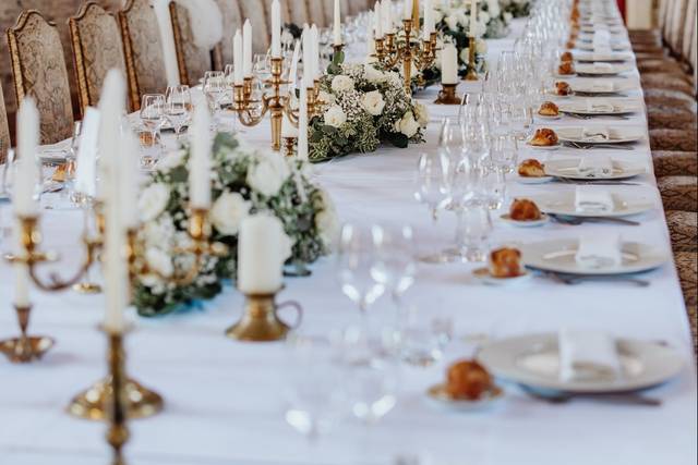 Rosa Event design