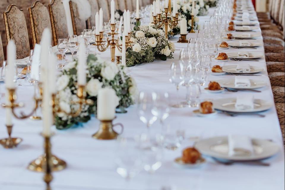 Rosa Event design