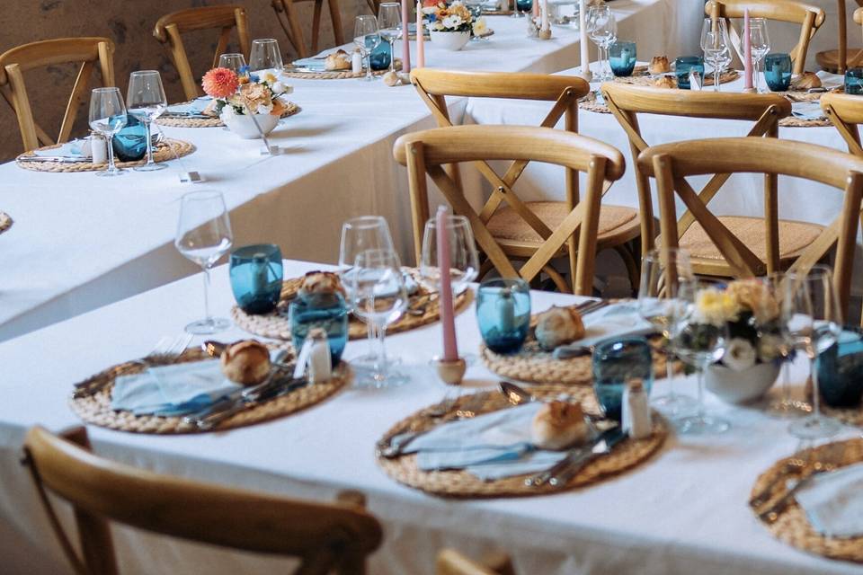 Tables