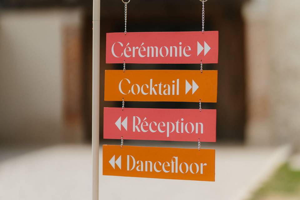 Flèches