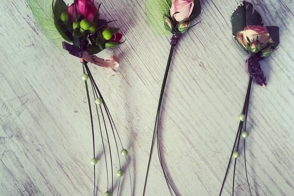 Boutonnières