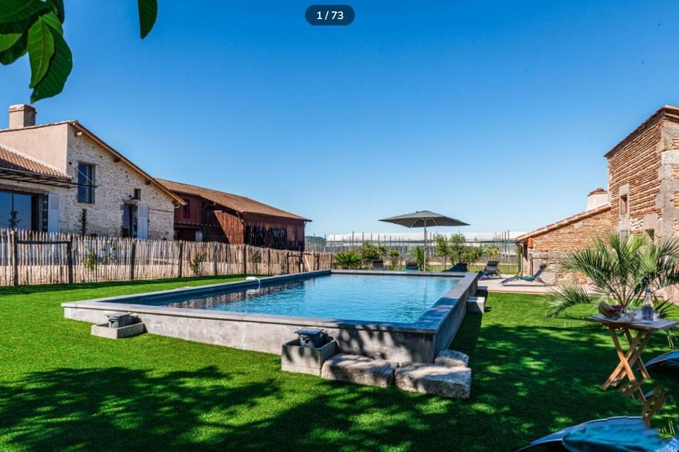 Espace ^piscine