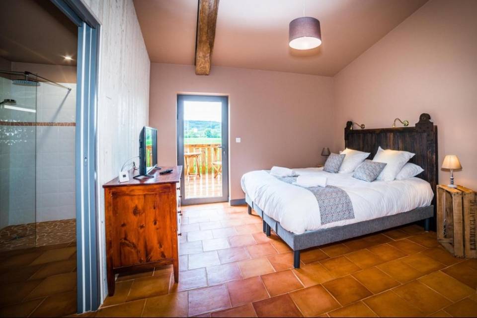 Chambre des mariés