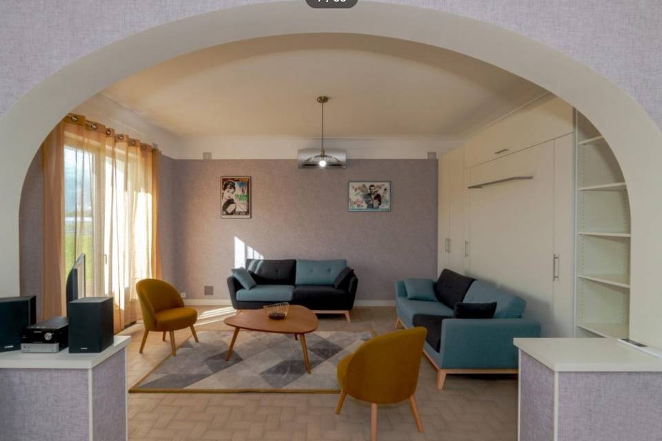 Salon Le Vintage