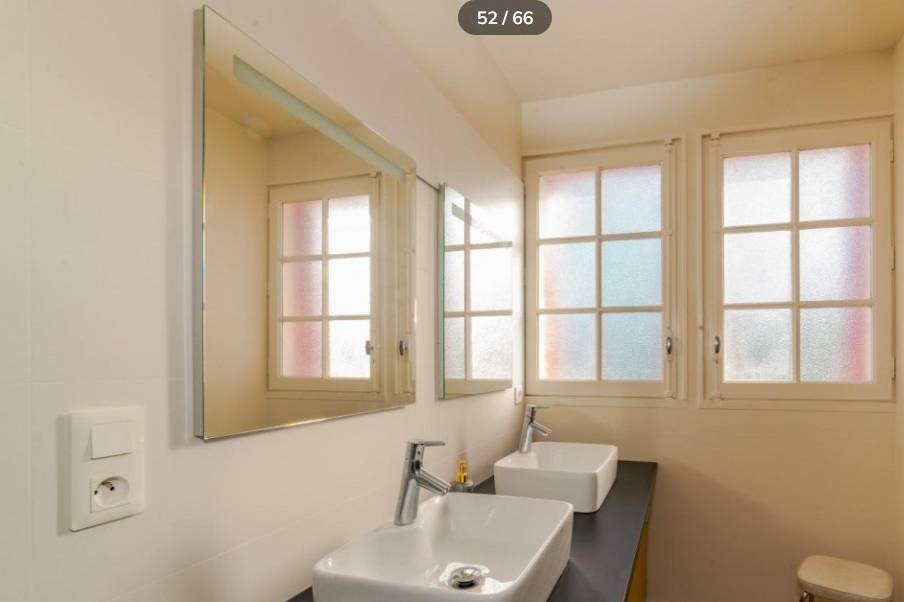 Salle de bain Le Vintage