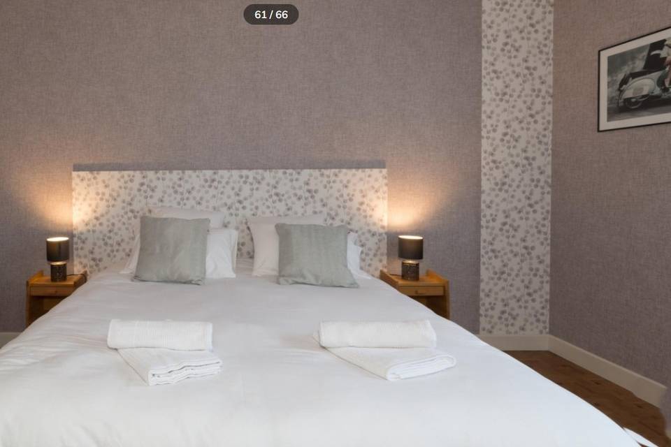 Chambre 2 Le Vintage