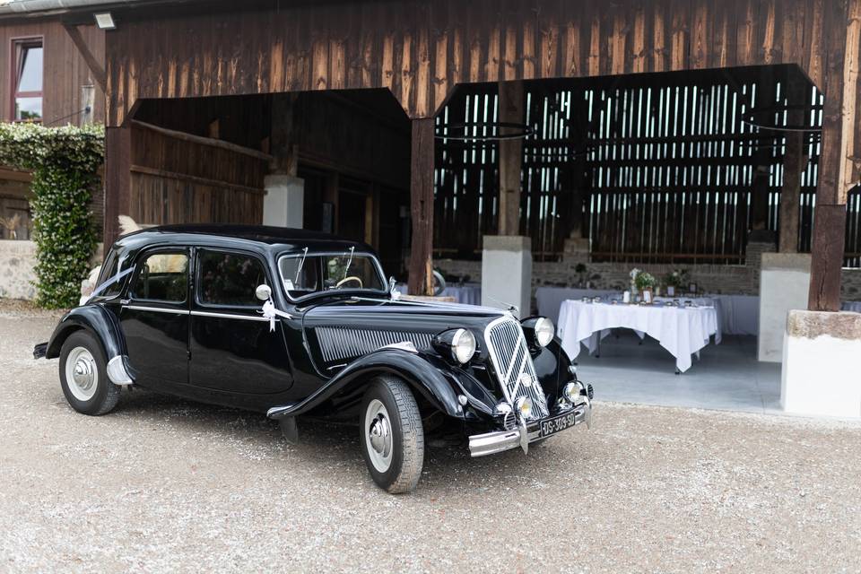 Voiture