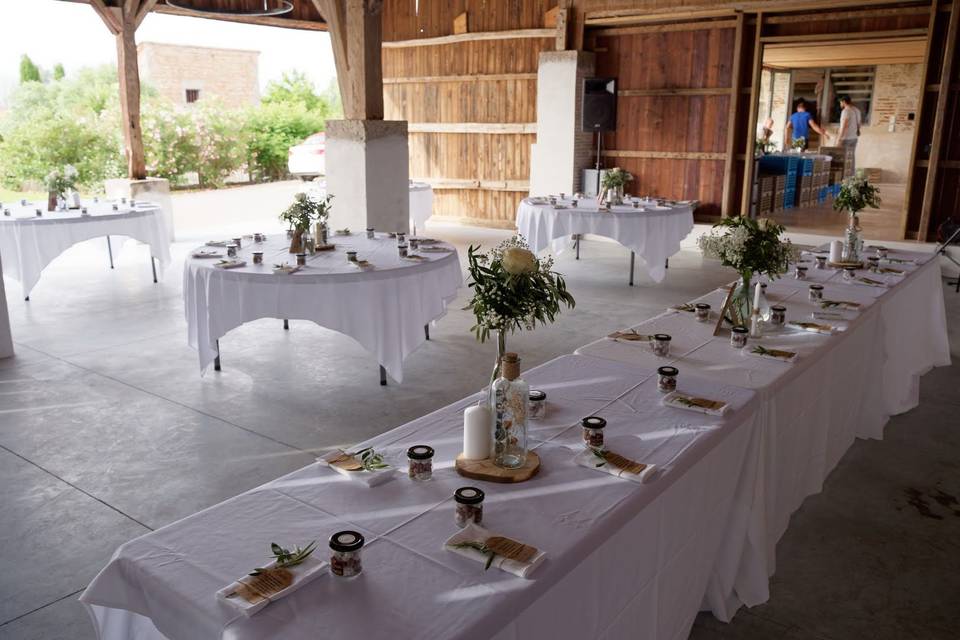 Salle principale