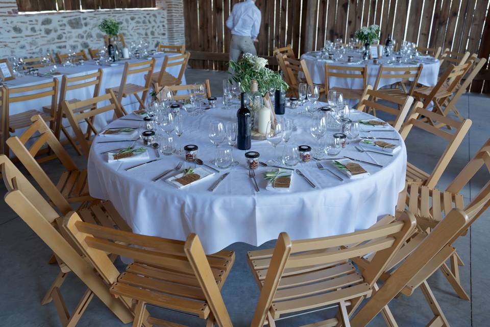 Salle principale