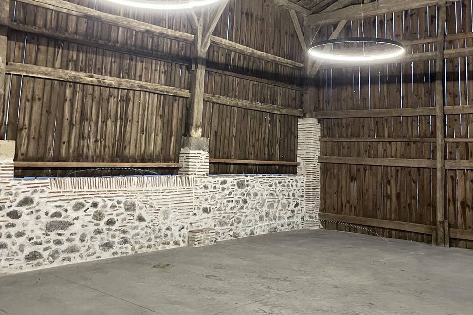 Salle principale