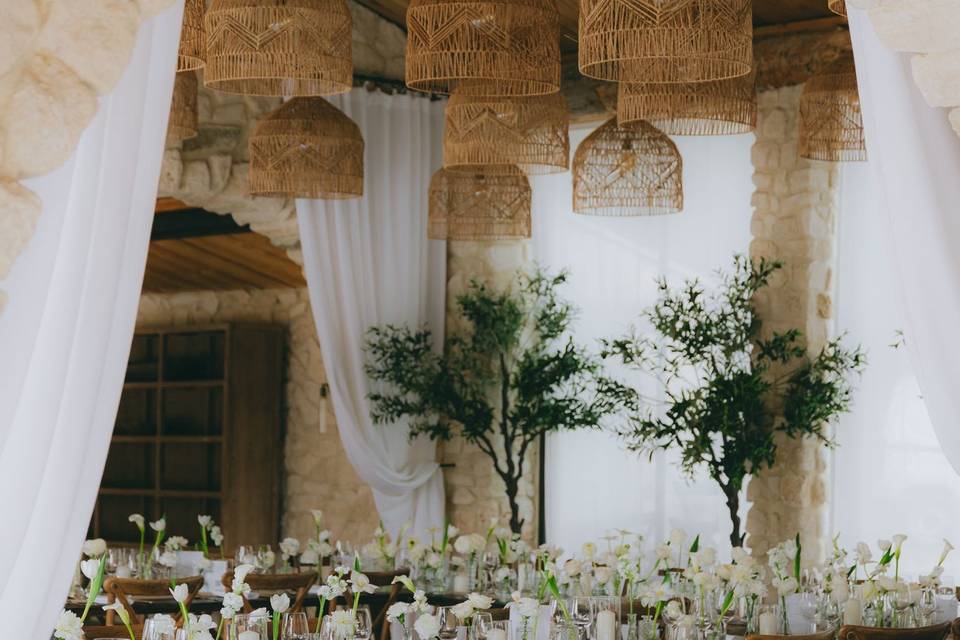 Mariage intimiste Provence
