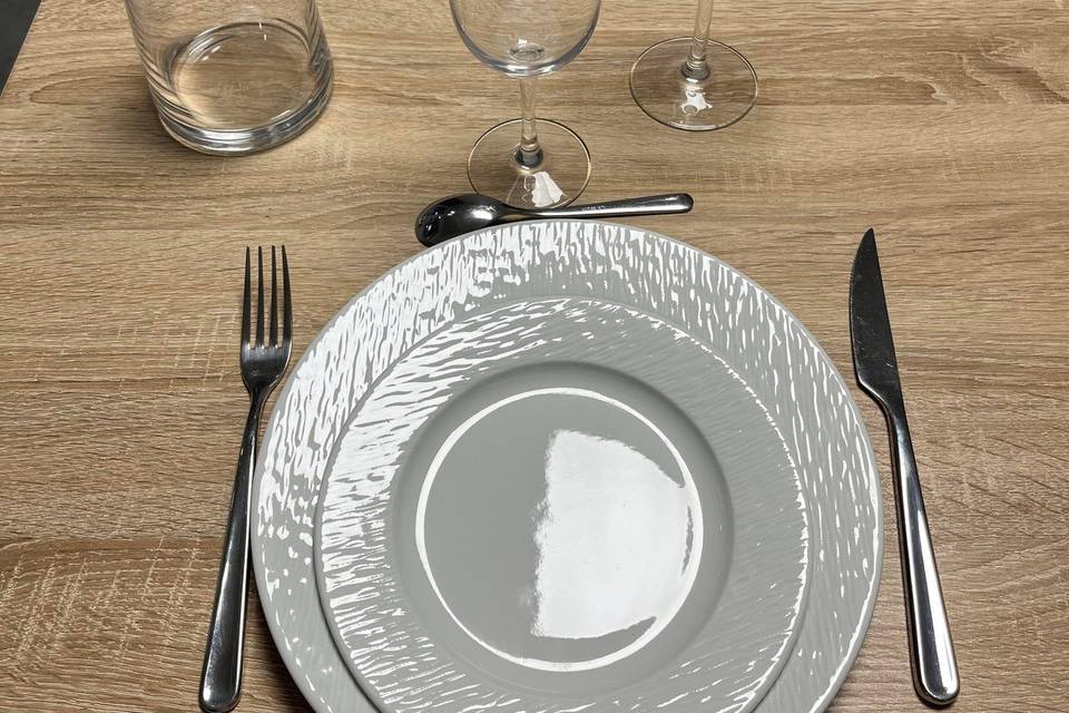 Art de la table