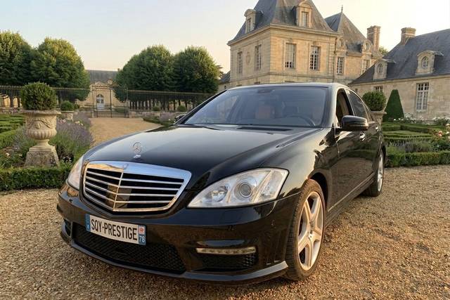 Mercedes S350L SQY Prestige