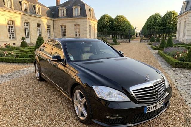 Mercedes S350L SQY Prestige