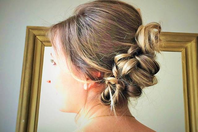 E.G Coiffure Evénementielle