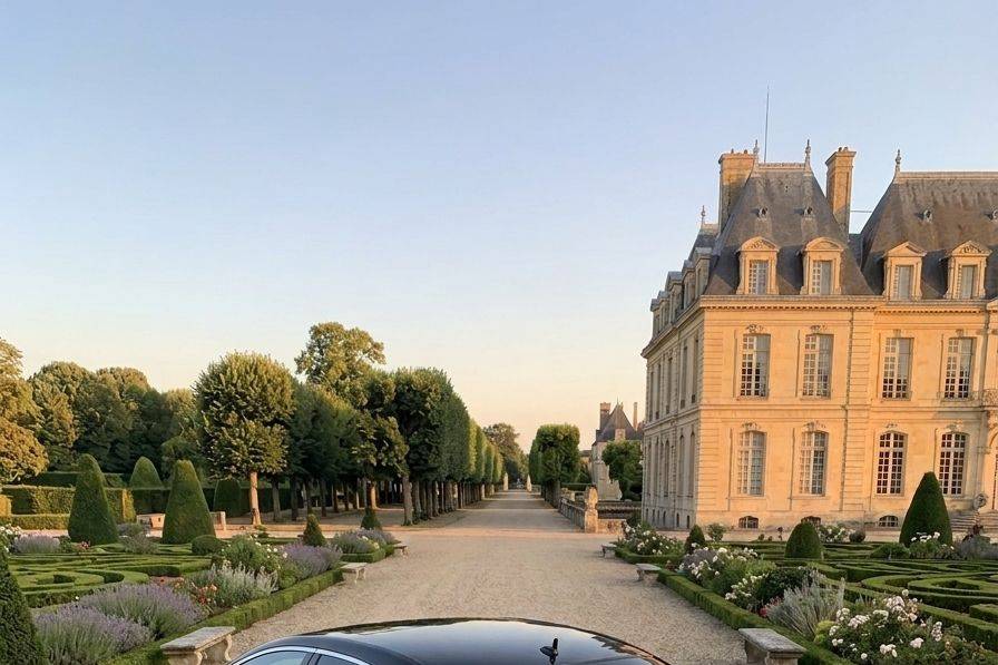 Mercedes S350L SQY Prestige