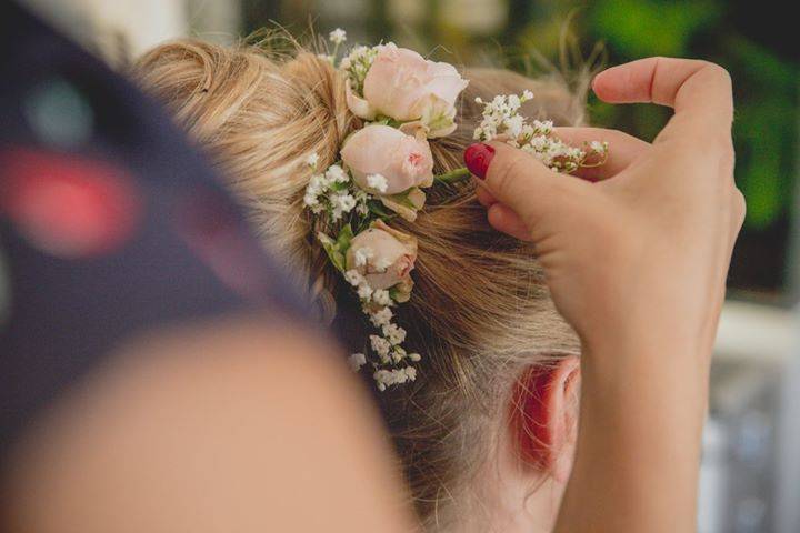 E.G Coiffure Evénementielle