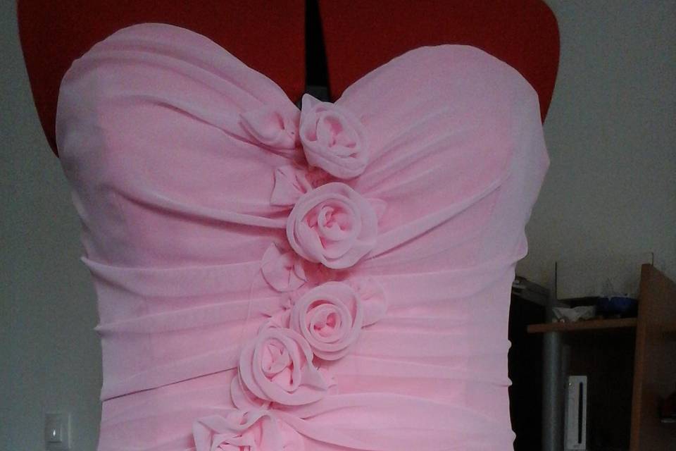 Chic en rose