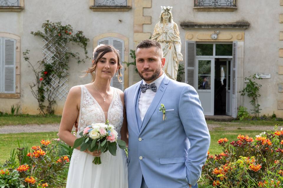 Mariage Elodie et Stéphane