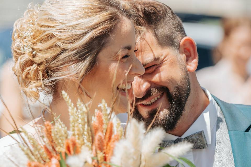 Photographie Couple Mairie