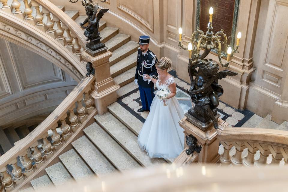 Mariage R&J
