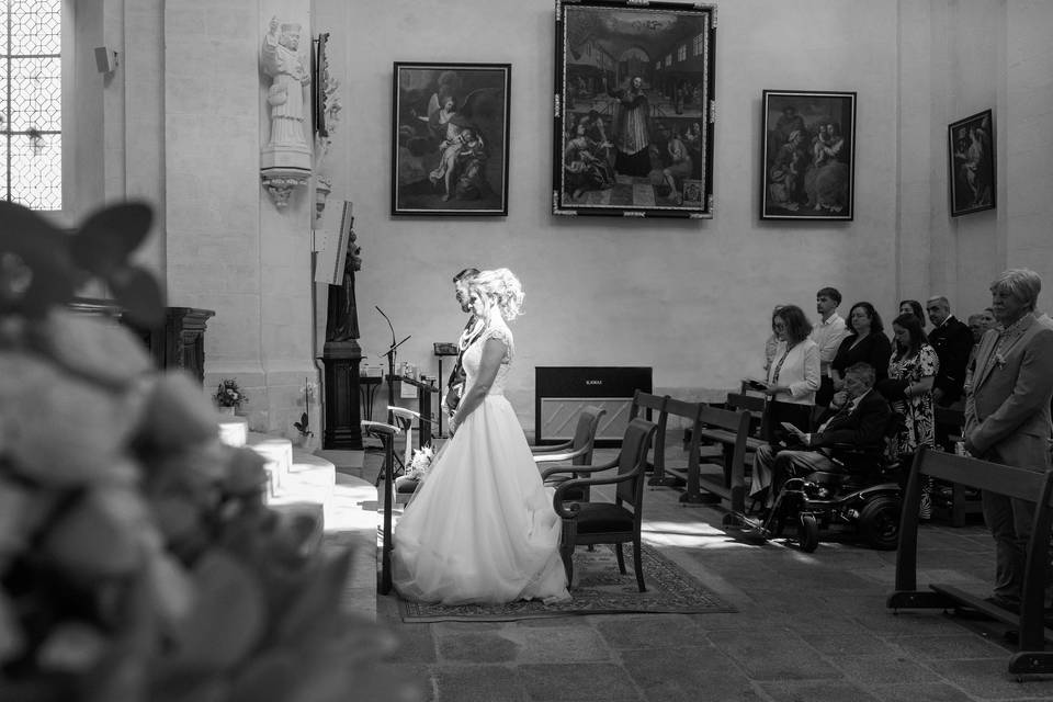 Mariage R&J