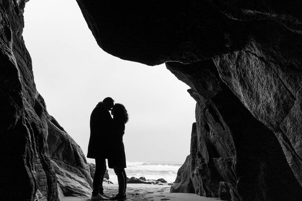 Engagement Solenn et Pascal