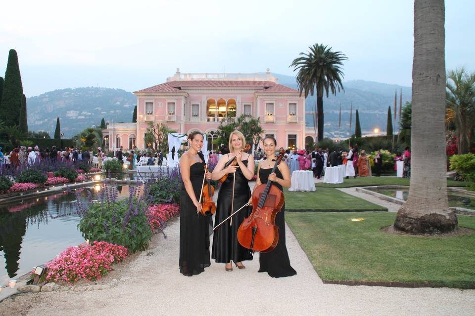 Lady's Orchestra
