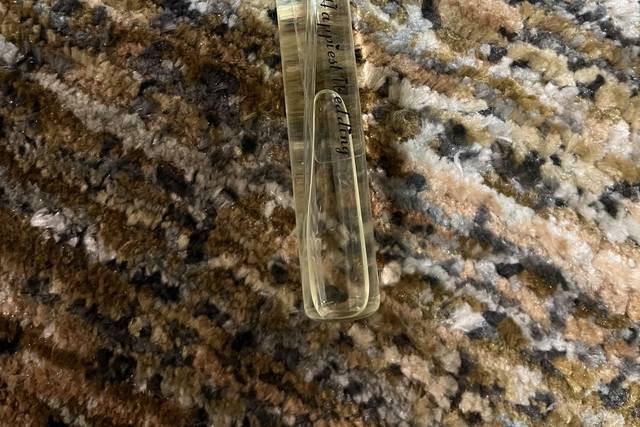 Noeud organza deco