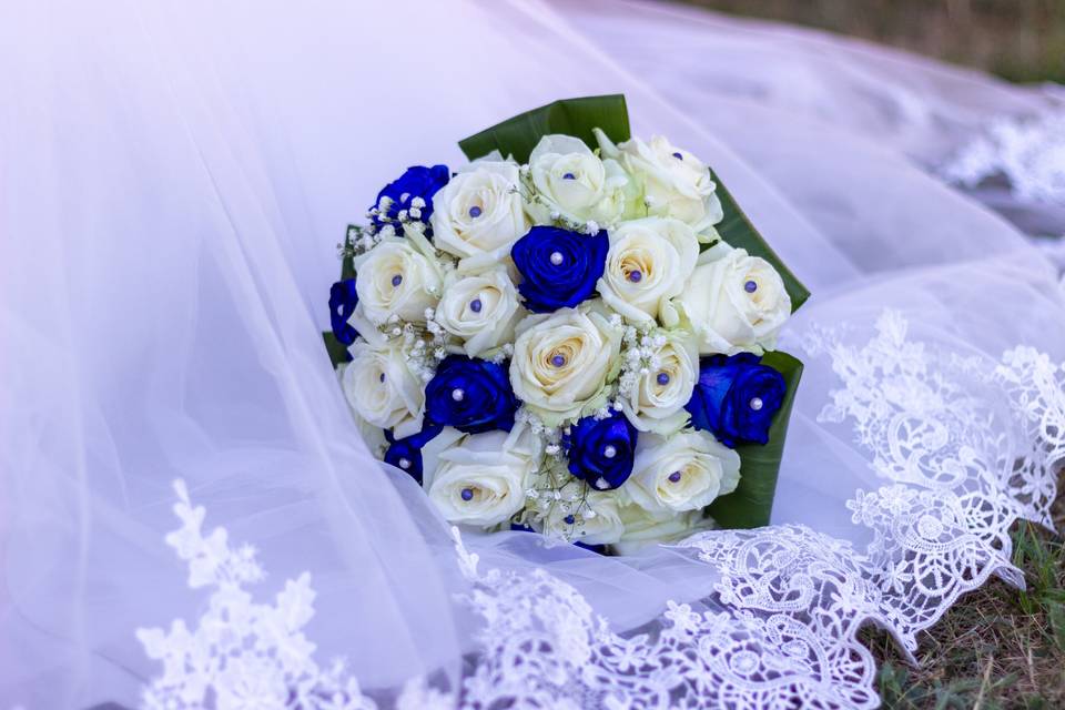 Bouquet de la mariée