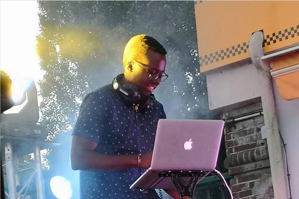 DJ DDCent