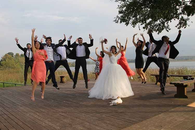 Chorégraphie mariage Bretagne