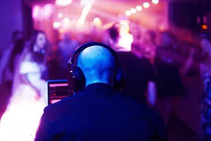 Soirée Disco Mariage Bretagne