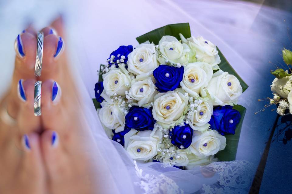 Montage mariage