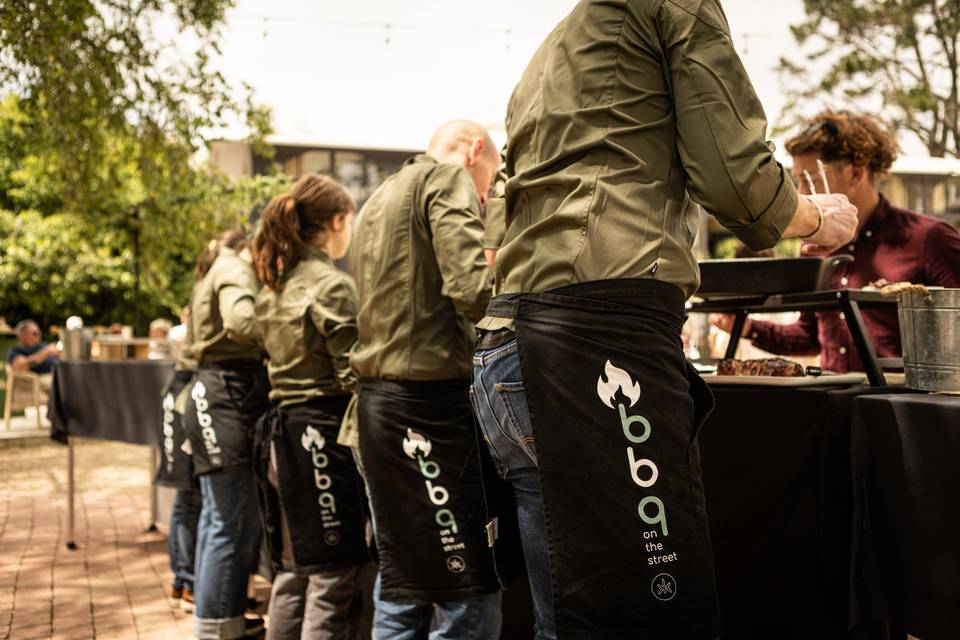 Equipe BBQ