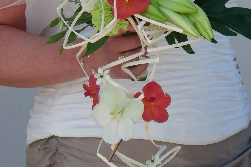 Bouquet de mariée