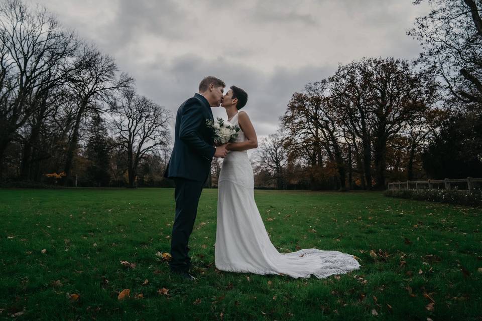 Stéphanie et Laurent