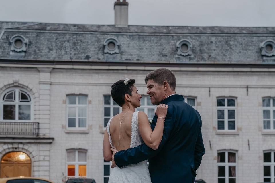 Stéphanie et Laurent