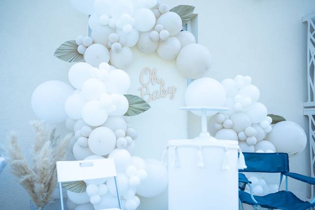 Organisation baby shower